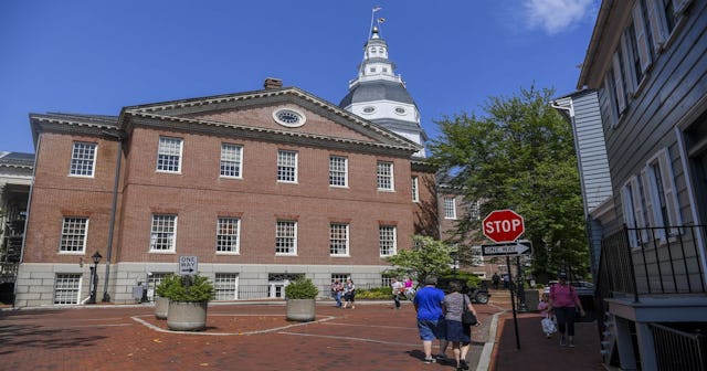 things to do in annapolis with kids