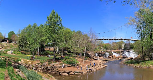 things to do in Greenville with kids