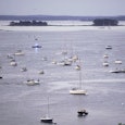 things to do in Portland Maine with kids, Casco Bay