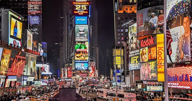 Times Square, things to do in Times Square with kids