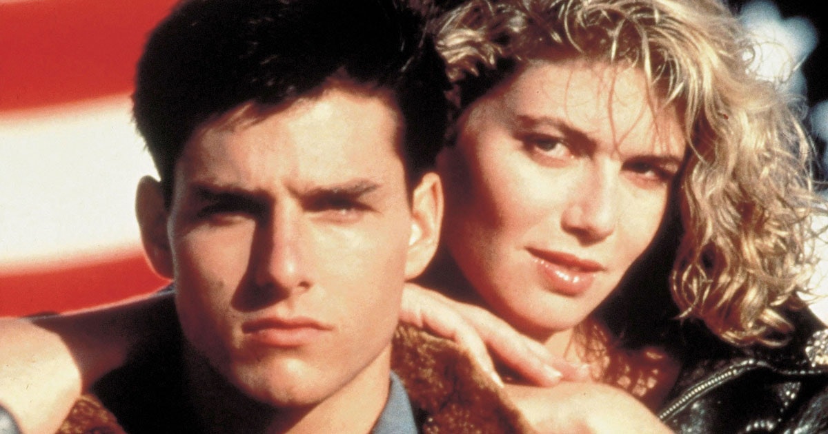 Why Isn't Kelly McGillis in 'Top Gun: Maverick' With Tom Cruise?