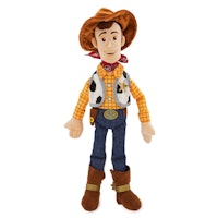 Disney Toy Story 4 Woody Plush Toy