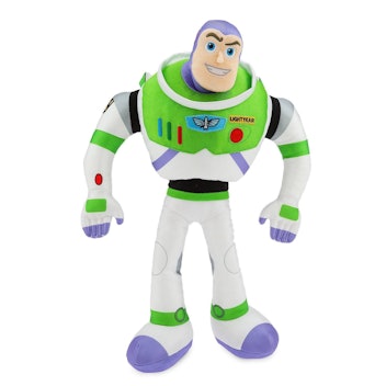 Disney Toy Story 4 Buzz Lightyear Plush