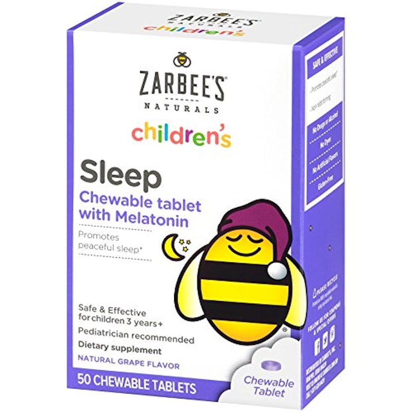 Zarbee’s Children’s Melatonin