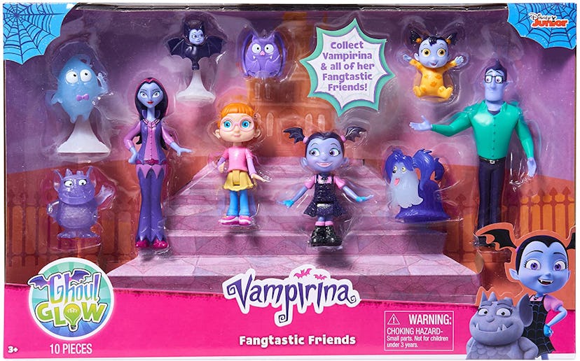 Vampirina Fangtastic Friends Set