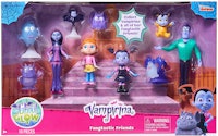 Vampirina Fangtastic Friends Set
