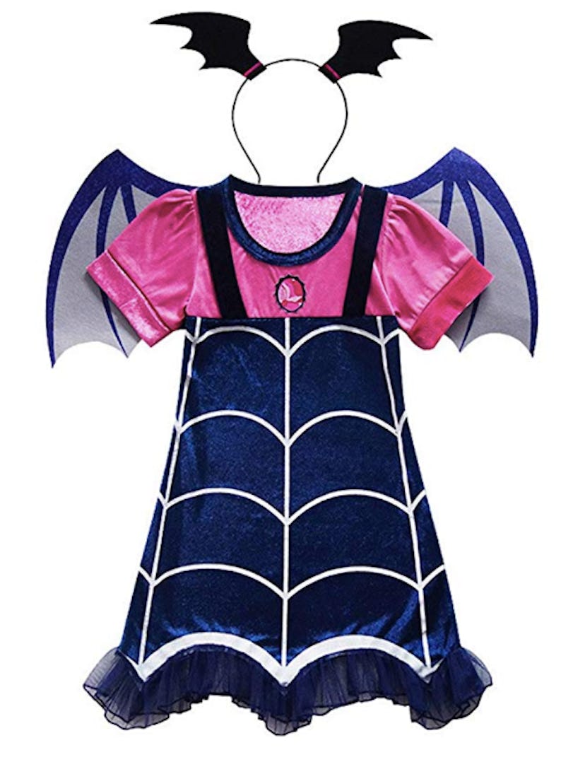 Vampirina Dress-Up Set