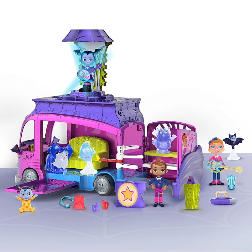 Vampirina Rock N' Jam Touring Van