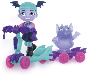 Spooky Scooter Set