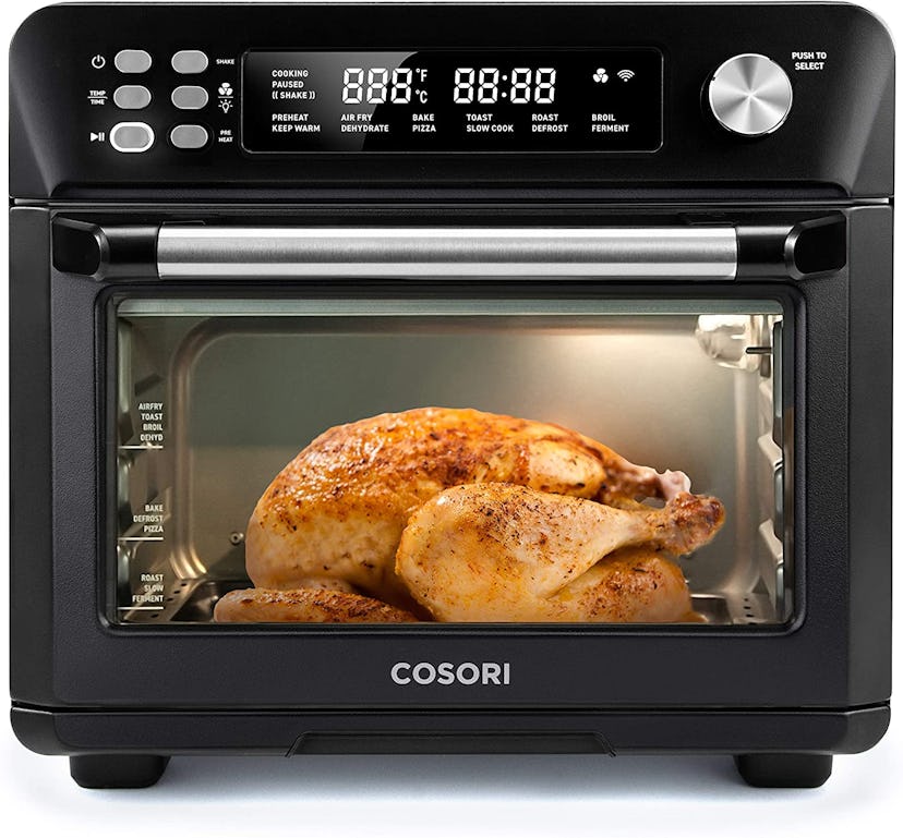 COSORI Smart 12-in-1 Air Fryer Toaster Oven