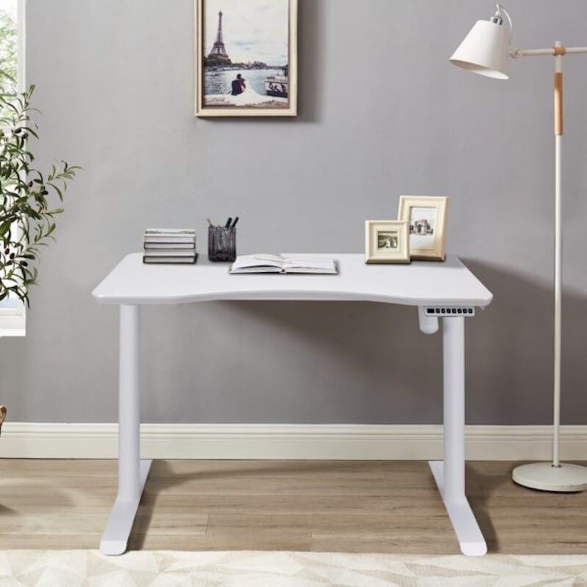 Filippus Height Adjustable Desk