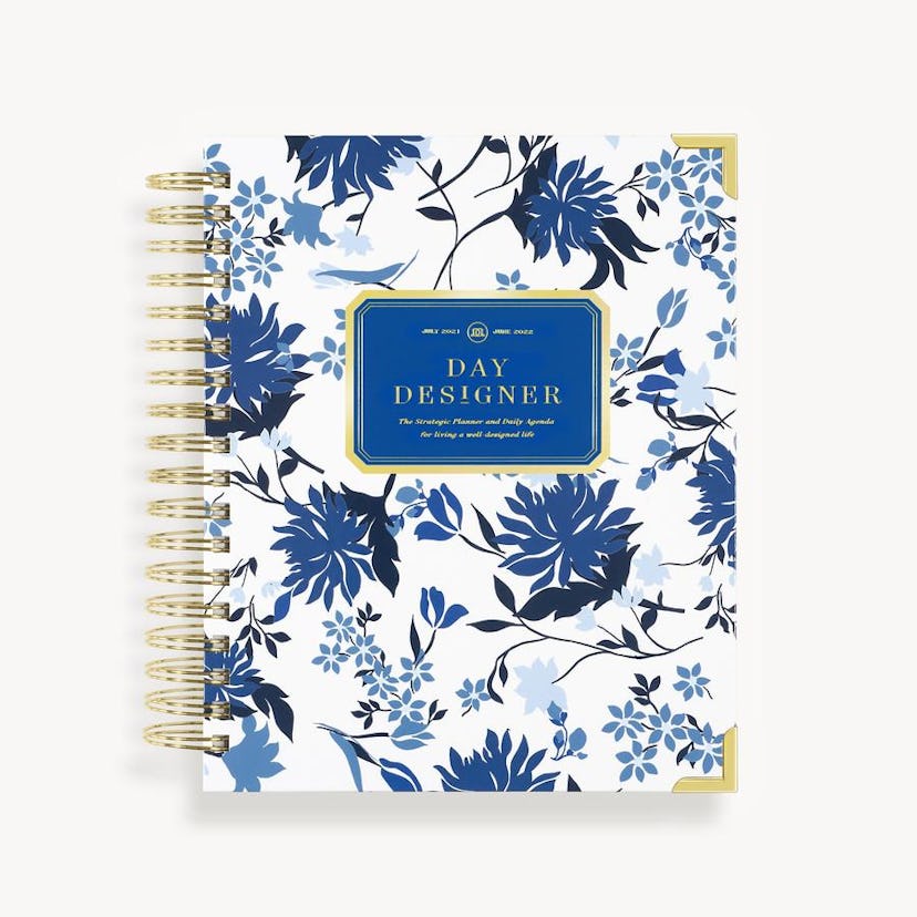 Day Designer 2021-2022 Mini Daily Planner