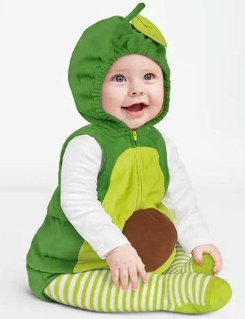 Carter's Little Avocado Halloween Costume
