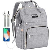 Mokaloo Multi-functional Travel Diaper Bag