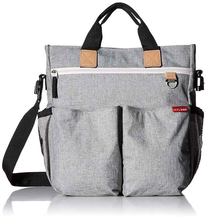 Skip Hop Messenger Diaper Bag