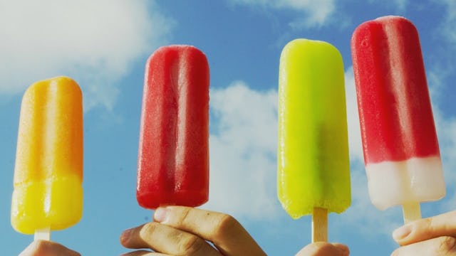 don't put popsicles in vagina