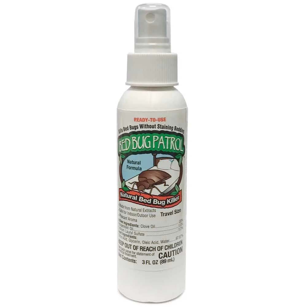 7 Safest Bed Bug Sprays To Effectively Keep Bites At Bay In 2021