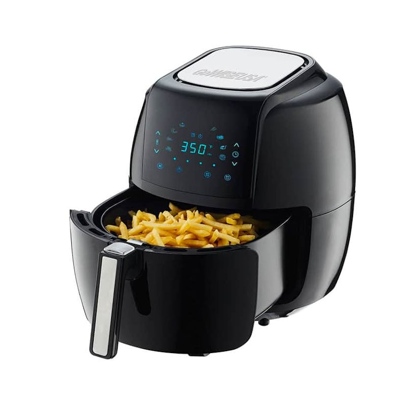 GoWISE USA GW22731 1700-Watt 5.8-QT 8-in-1 Digital Air Fryer