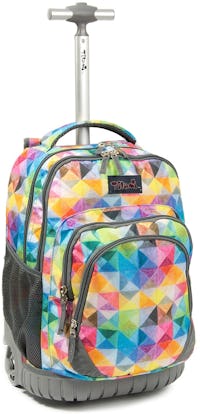 Tilami Rolling Backpack
