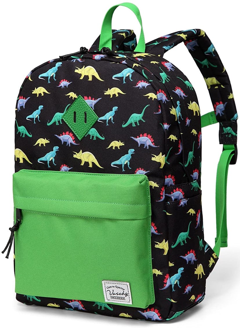 Vaschy Preschool Backpack With Chest Strap