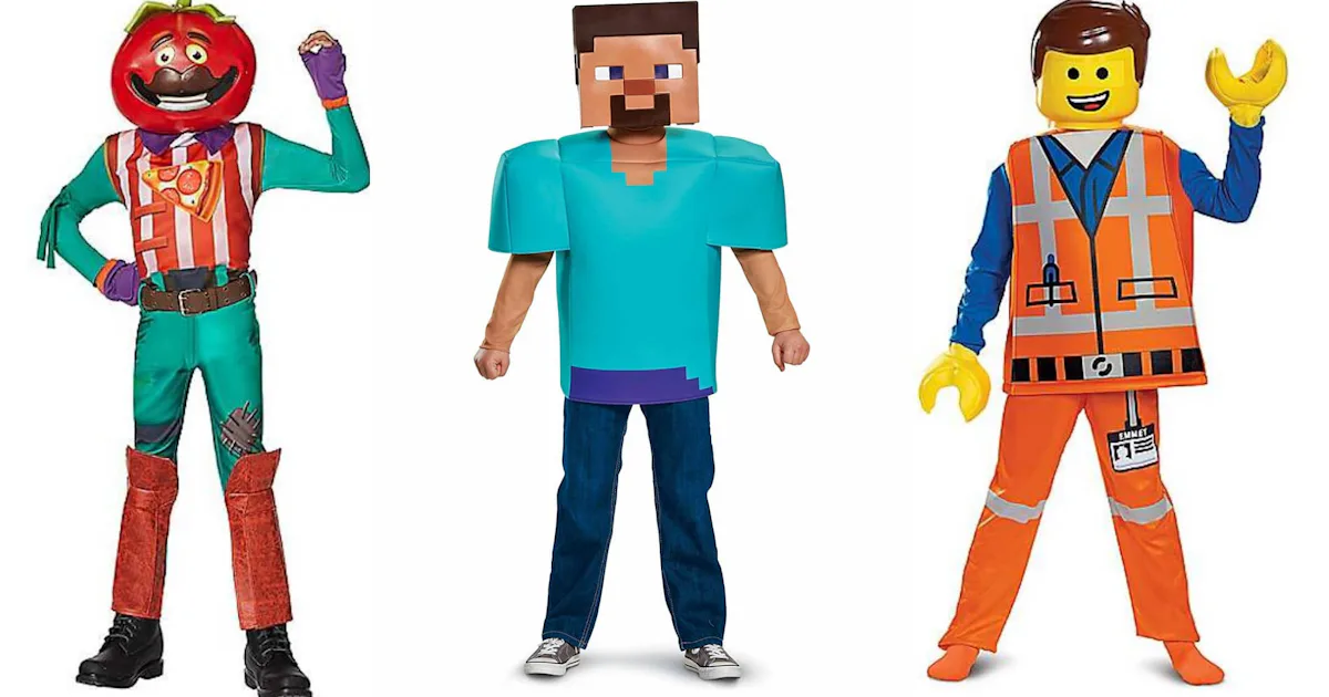 These Are The Best Costumes Boys Can Wear For Halloween 2019