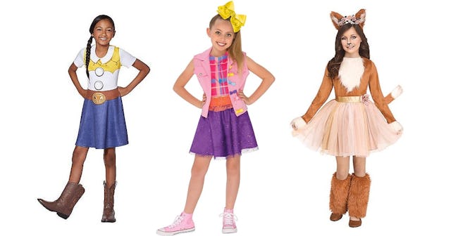 best halloween costumes girls