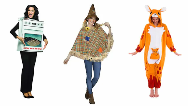 best halloween costumes pregnancy