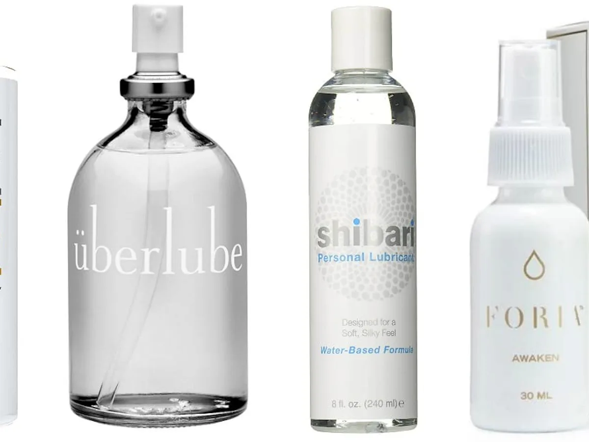 Top Lady-Approved Lubes So Your Wet Dreams Can Be A Reality Top Lady-Approved Lubes So Your Wet Dreams Can Be A Reality