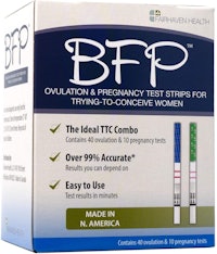 BFP Ovulation & Pregnancy Test Strips