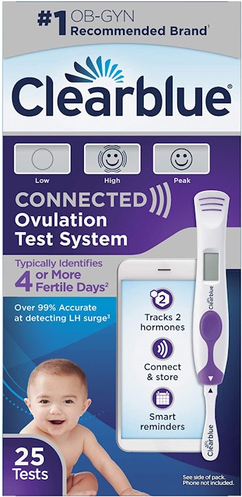 Clearblue Connected Ovulation Test System 