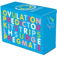 PREGMATE 50 Ovulation Test Strips Predictor Kit