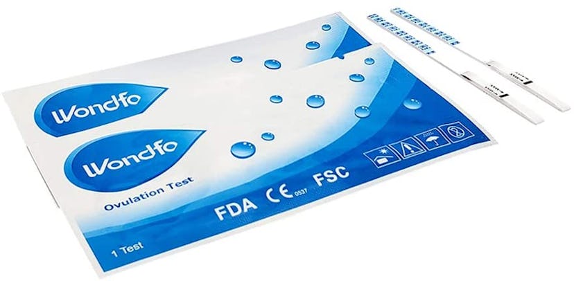 Wondfo One Step Ovulation (LH) Test Strips