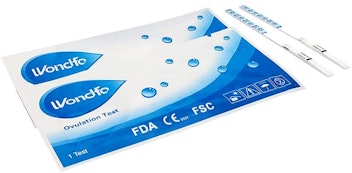 Wondfo One Step Ovulation (LH) Test Strips