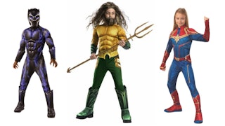 best superhero costumes kids 2019