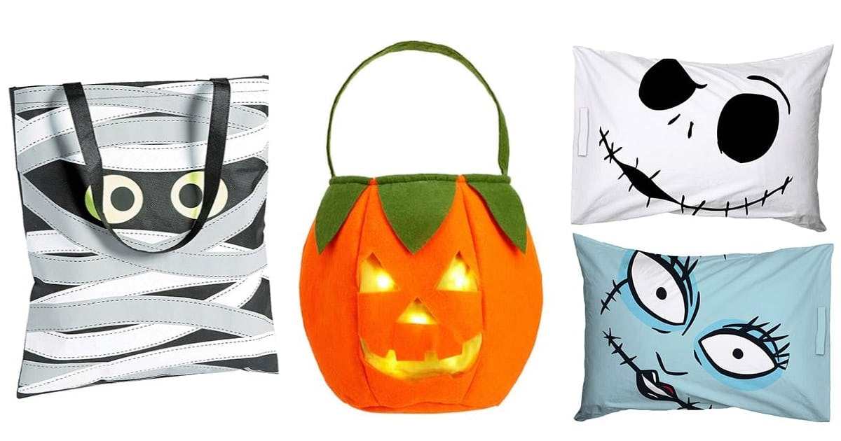 10 Best Trick Or Treat Bags For The Most Monstrous Candy Stash 10 Best Trick Or Treat Bags For The Most Monstrous Candy Stash