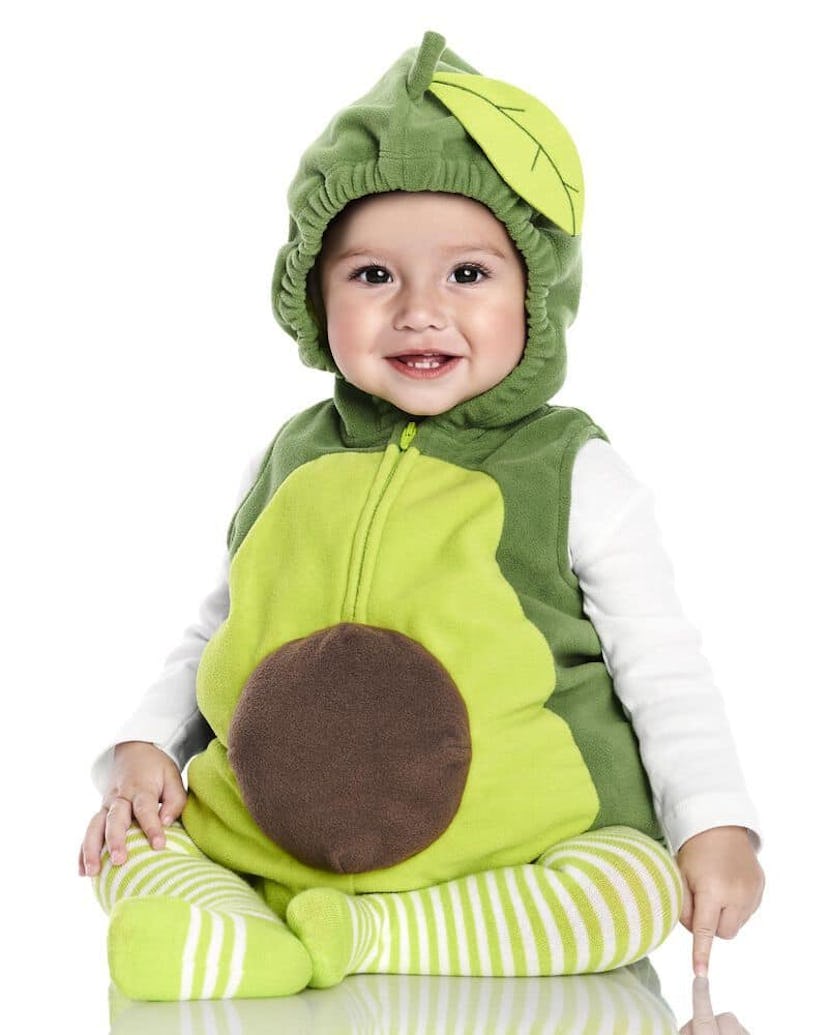 Carter’s Little Avocado Halloween Costume