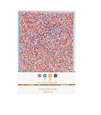 Dylan's Candy Sprinkles Notebook