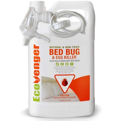 ecovenger bed bug killer, bed bug reviews