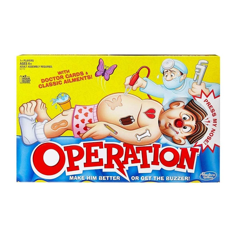 Classic Operation Game