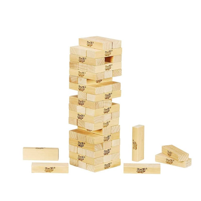 Jenga Classic Game