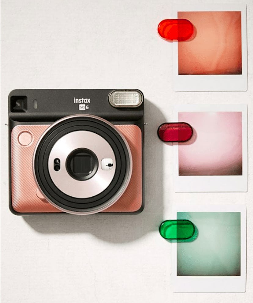 Fujifilm SQ6 Instax Square Instant Camera