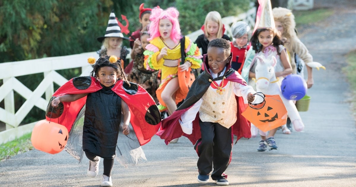 CDC Warns Against Traditional Trick-Or-Treating This Year