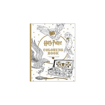 Harry Potter Coloring Book