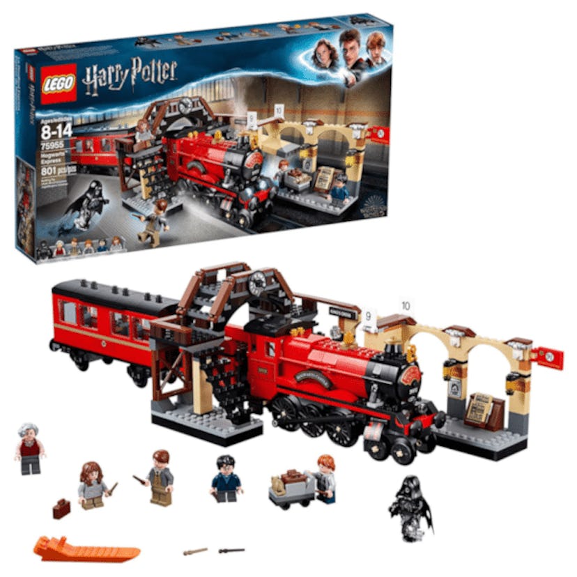 LEGO Harry Potter Hogwarts Express