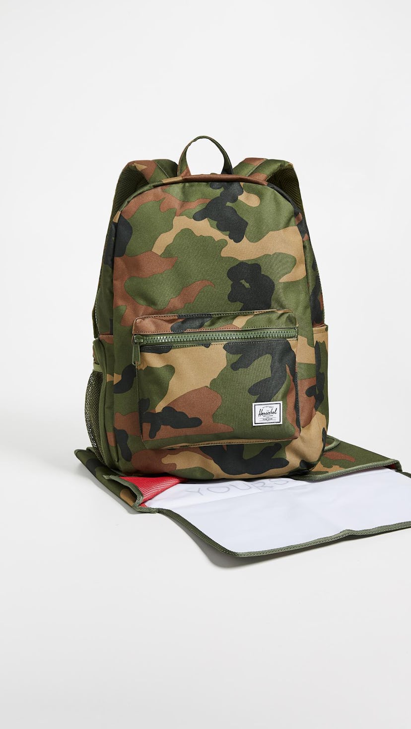 Herschel Supply Co. Diaper Backpack