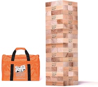 JENGA Giant J27 Hardwood Game