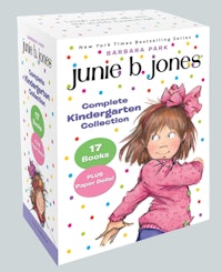 Junie B. Jones Complete Kindergarten Collection