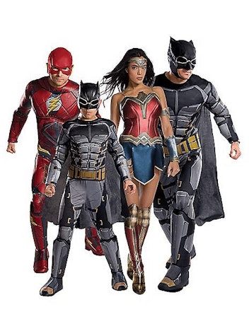 Justice League Family
