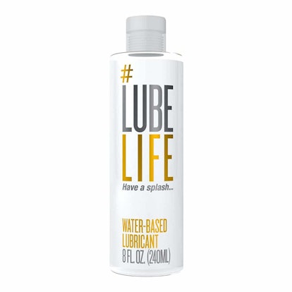 water-based lubricant women, lube life lube