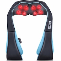 MoCuishle Neck and Shoulder Back Massager With Heat